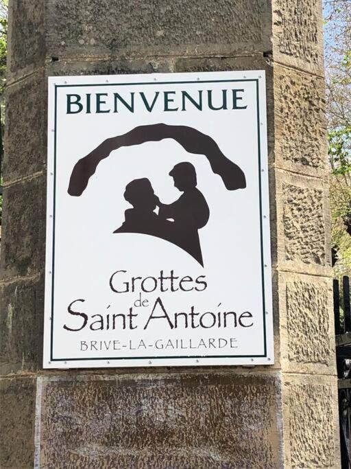 Logement A Brive Avec Terrasse Et Climatisation - Pres De La Gare Et Du Centre-Ville - Wifi Et Stationnement Gratuit Ngoại thất bức ảnh