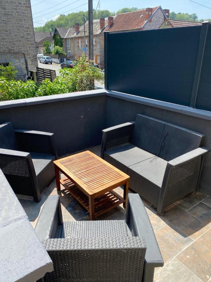 Logement A Brive Avec Terrasse Et Climatisation - Pres De La Gare Et Du Centre-Ville - Wifi Et Stationnement Gratuit Ngoại thất bức ảnh